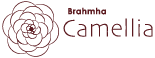 Brahmha Camellia project logo - brahmha